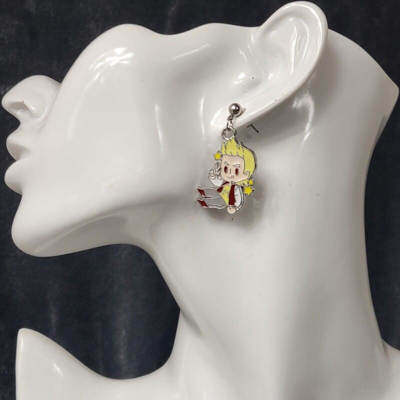 My Hero Academia Mirio Earrings