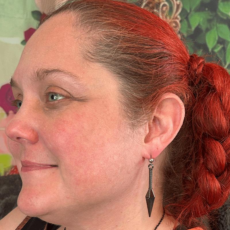 Weapons Earrings