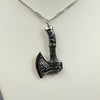 Norse Axe Gaming Necklace