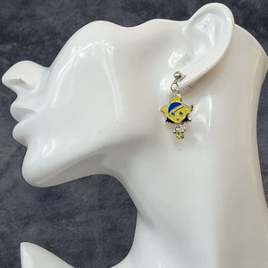 One Piece Sogeking Earrings