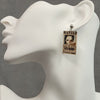 Robin One Piece Wanted Poster Earrings