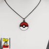 Pokeball Necklace