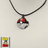 Pokemon Death Star Necklace