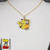 Pokemon Gameboy Necklace