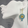 Load image into Gallery viewer, Cinderella Princess Mirror Earrings