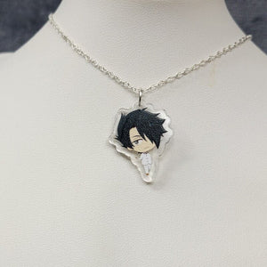 Promised Neverland Necklace