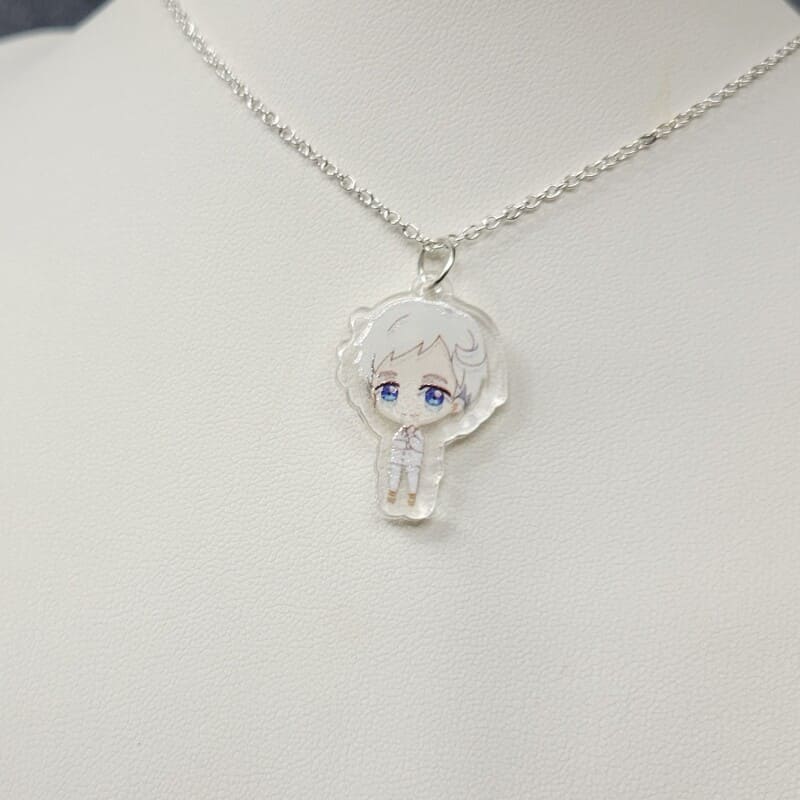 Promised Neverland Necklace