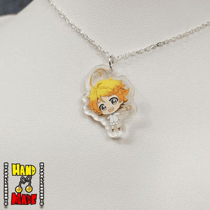 Promised Neverland Necklace