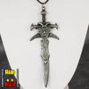 Frostmourne Sword Necklace