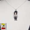 Sasuke Uchiha Necklace