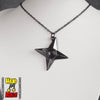 Shuriken Necklace
