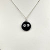 Small Soot Necklace