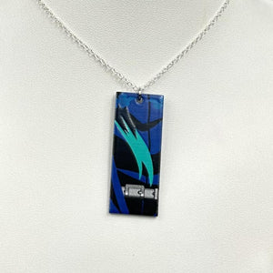 Small Inosuke Hanafuda Necklace