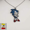 Sonic the Hedgehog Necklace