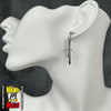 Spear of Heaven Earrings