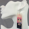 Load image into Gallery viewer, Spy X Family Anya Closeup Anime Earrings
