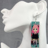 Load image into Gallery viewer, Spy X Family Anya Anime Earrings