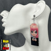 Spy X Family Anya Earrings