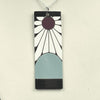 Sun Breathing Hanafuda Necklace