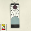 Sun Breathing Hanafuda Necklace