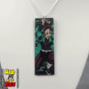 Tanjiro Character Hanafuda Necklace