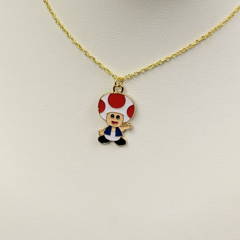 Toad Gaming Earrings