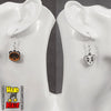 Tom Nook and KK Slider Earrings