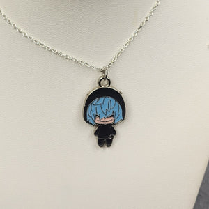 My Hero Academia Shigaraki Tomura Necklace