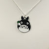 Totoro with a Turnip Necklace
