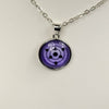 Uchiha Sharingan Necklace