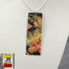 Zenitsu Character Hanafuda Necklace