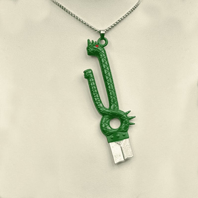 Meliodas' Broken Sword Necklace