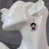 Load image into Gallery viewer, Eren Yaeger AOT Earrings