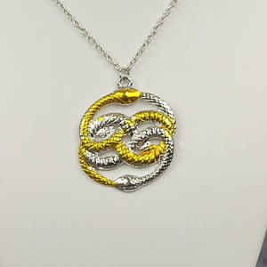 The Neverending Story Auryn Necklace