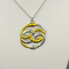 The Neverending Story Auryn Necklace