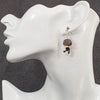 Load image into Gallery viewer, Black Clover Gauche Earrings