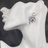 Load image into Gallery viewer, Black Clover Noelle Earrings