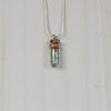 Load image into Gallery viewer, Amazonite Mana Jar Necklace