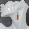 Load image into Gallery viewer, Sunset Cosplay Crystal Earrings
