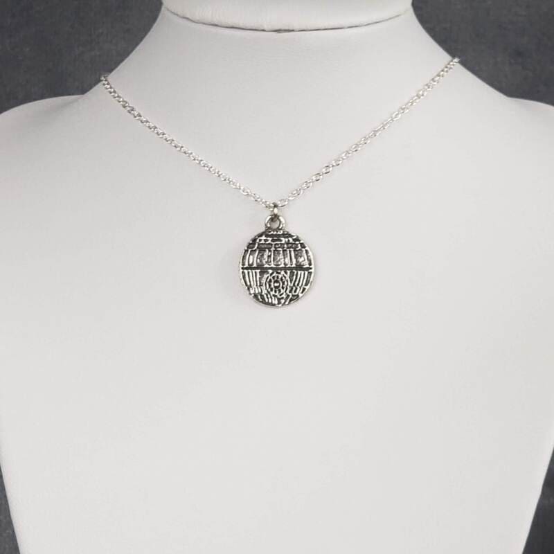 Death Star Custom Necklace