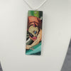 Inosuke Character Hanafuda Necklace