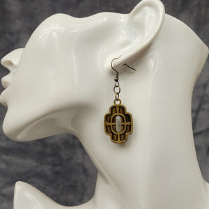 Tengen Demon Slayer Guard Earrings