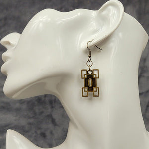 Tokito Demon Slayer Guard Earrings