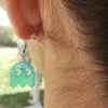 Reusable Earring Back Support