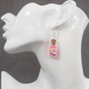 Load image into Gallery viewer, Love Glitter Jar Earrings