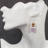 Load image into Gallery viewer, Shine Glitter Jar Earrings