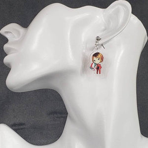 Haikyuu Kenma Kozume Earrings