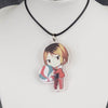 Load image into Gallery viewer, Kenma Kozumi Custom Necklace