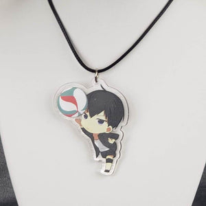 Tobio Kageyama Custom Necklace