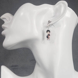 Haikyuu Tadashi Yamaguchi Earrings